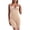 Beige, variant on zanvin Body Shaper for Women Tummy Control, Summer Women's Abdomen Closing Open Shift Hip Lifting Sling Underwear One-Piece Body Shaping Clothes Shapewear