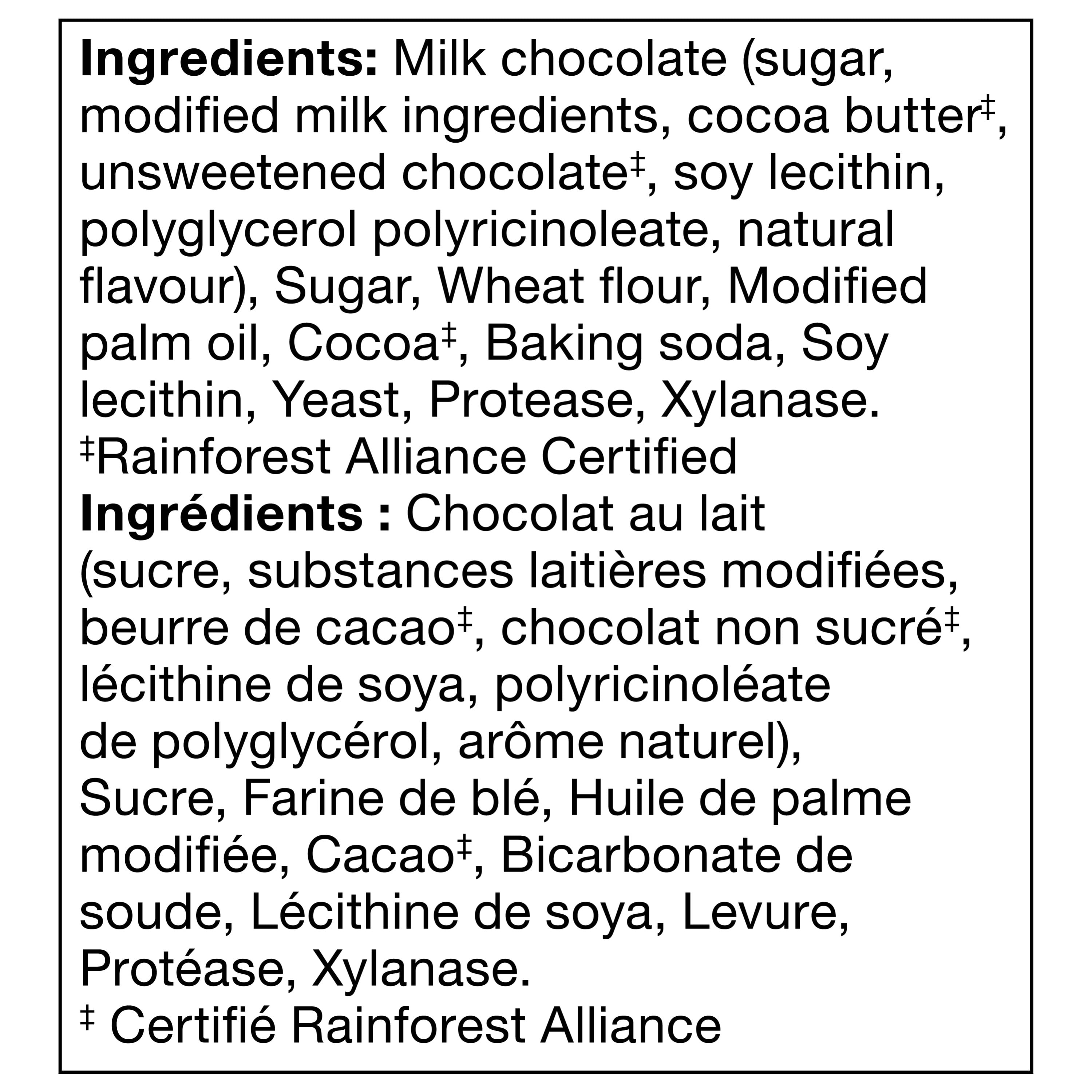 KITKAT Minis, Crisp Wafers in Smooth Milk Chocolate, Prepared in Canada