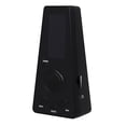 thumbnail image 2 of Digital Metronome with Timer Universal Volume Tempo Adjustable Adjustable Electronic Metronome Battery for Guitar Piano Violin Black, 2 of 9