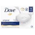 thumbnail image 1 of Dove Original Savon en Barre, 16 x 106 g, 1 of 2