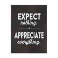 thumbnail image 1 of Expect Appreciate Box Top Art, 1 of 5