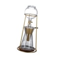 thumbnail image 4 of simhoa Ice Drip Coffee Maker Adjustable Water ing Cold Brew Drip Iced Coffee Maker, 4 of 8