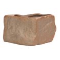 thumbnail image 2 of Ceramic Plant Pots Wear-resistant Portable Plant Pots Bonsai Pot Festival Patios Style A and Large, 2 of 9