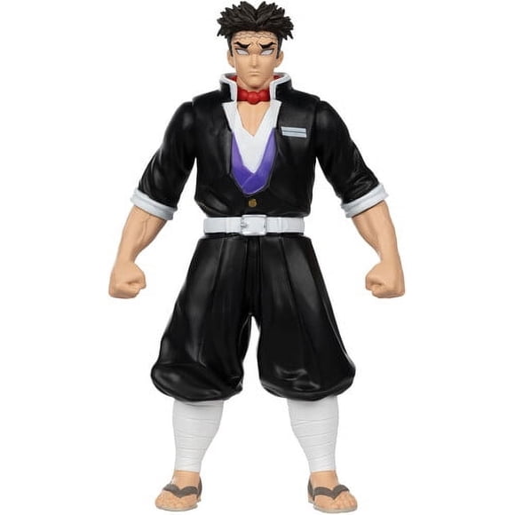 McFarlane - Demon Slayer - 5" Gyomei Himejima in Corps Uniform Action Figure