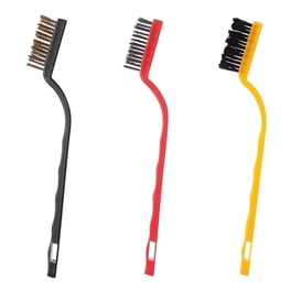 Set 30 Brosses Métalliques Rotatives Pour Perceuse - KEWAYO - Décapage Rouille