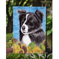 thumbnail image 3 of Carolines Treasures SC9071GF Border Collie Flag Garden Size, 3 of 3