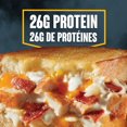 thumbnail image 4 of CRAVE Turkey & Bacon Ranch Frozen Melt, 4 of 7