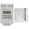 thumbnail image 2 of Timer, Plastic Reusable Programmable Digital Timer, For Neon Light Household Appliance, Road Lamp, Advertising Board,, 2 of 8