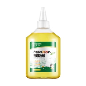 TIMIFIS Laundry Detergent Special Laundry Detergent for Oil Stains on Clothes, Powerful for Removing Oil Stains. Lazy People Can Quickly Clean Their Clothes with Laundry Detergent Household Cleaners