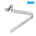 thumbnail image 3 of Unique Bargains 6.5x4mm Kayak Paddle Snaps, Hollow Button Single Pin Lock Tube Spring Clips for Tent Pole, 10 Pack, 3 of 6