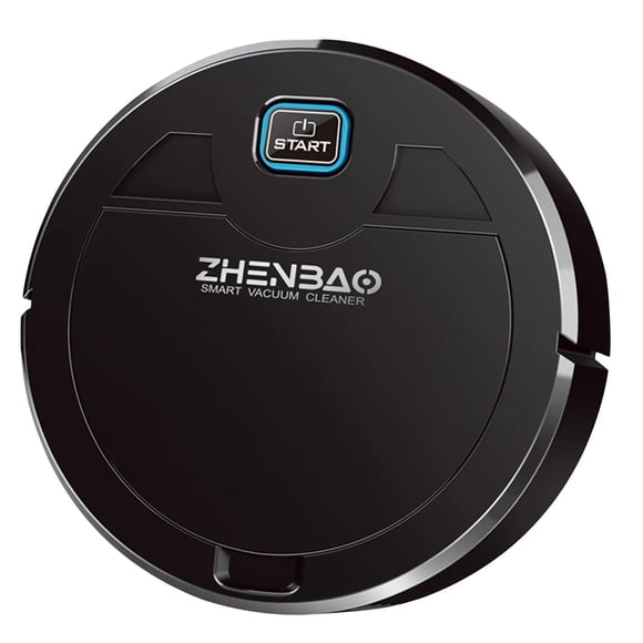 Clearance Sale Robot Vacuum - Multiple Cleaning Modes Vacuum Best For Pet Hairs Hard Floor,SOOSI