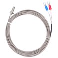 thumbnail image 2 of Thermocouple K Screw Thermostat Probe Temperature Wire, 2 of 8