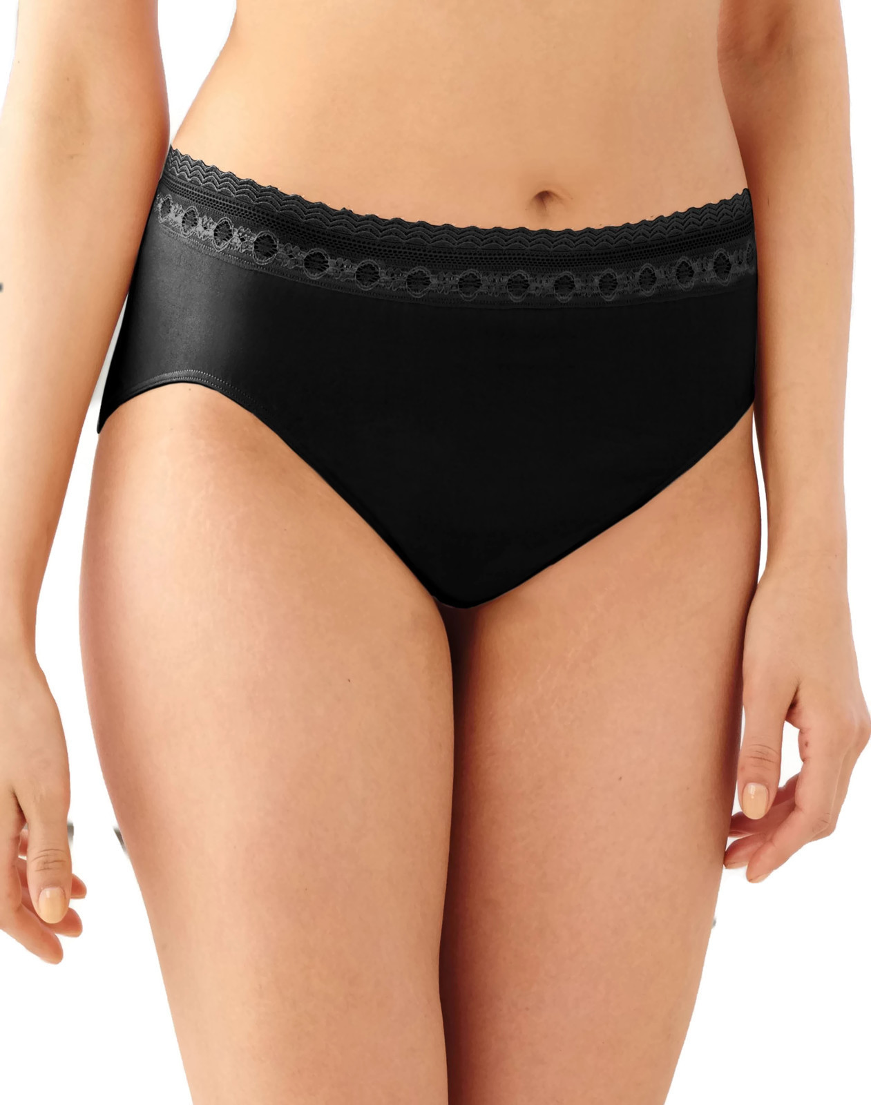 Bali Culotte Sans Couture en Microfibre Comfort Revolution pour Femmes - Article à Succès
