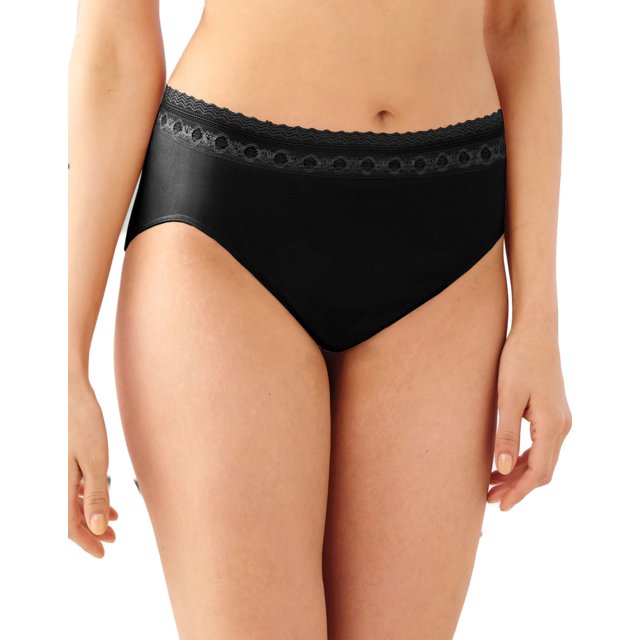 Bali Culotte Sans Couture en Microfibre Comfort Revolution pour Femmes - Article à Succès