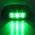 thumbnail image 4 of Fwttom Solar Light, Solar Road Spike Light, Night Lamp with Reflector, Smart Charging, Flashing & Constantly 2 Lighting Modes（This Model of The Weil Always-on Mode Light）, Ip68 W, 4 of 6
