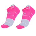 thumbnail image 2 of 1 Pair Men Short Socks Boot Stockings Comfortable Nylon Warm Socks Running Socks Pink, 2 of 8