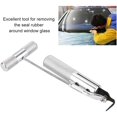 thumbnail image 2 of Windshield Cleaner, 1pc Aluminium Alloy Car Auto Professional Windshield Removal Tool Windscreen Gl Knife Removal, 2 of 5