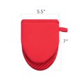 thumbnail image 2 of Fabstyles Silicone Print Mini Mitts Set of 2, 2 of 5