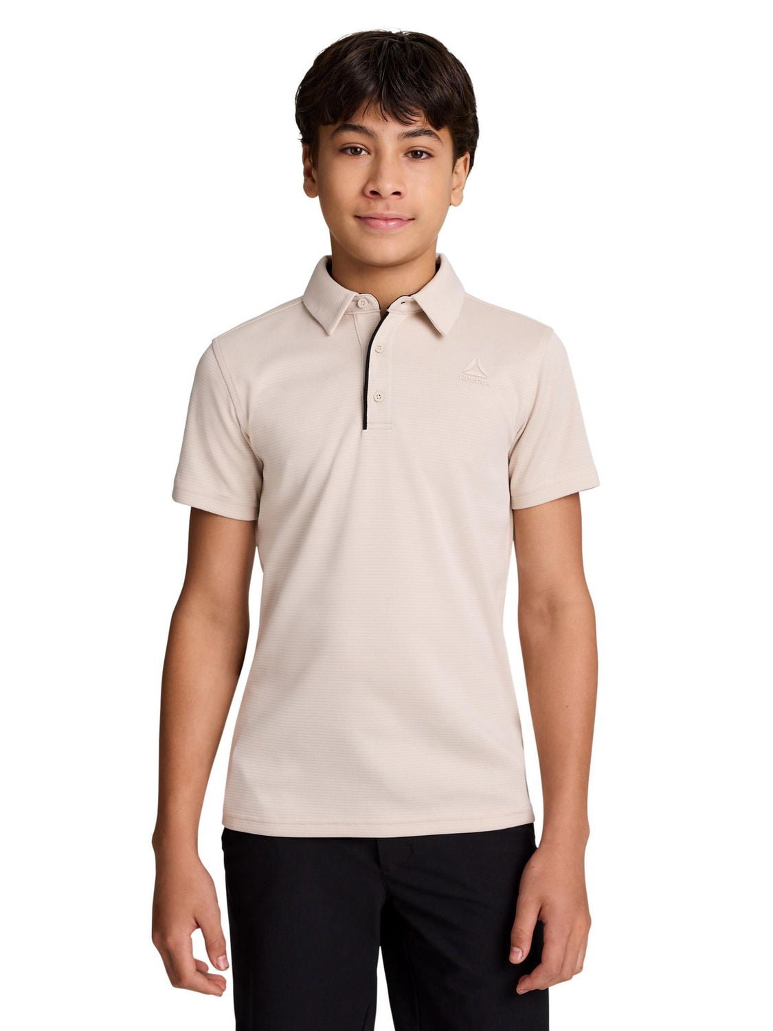 Reebok Boys Ace Performance Polo Shirt