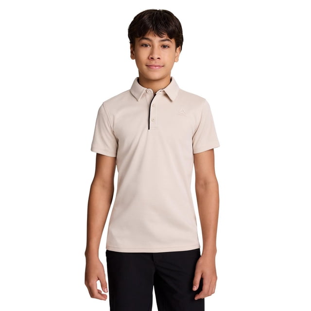Reebok Boys Ace Performance Polo Shirt