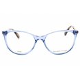 thumbnail image 2 of Kate Spade KIMBERLEE 0PJP 00 Women's Blue Cat Eye Frame Eyeglasses, 2 of 2