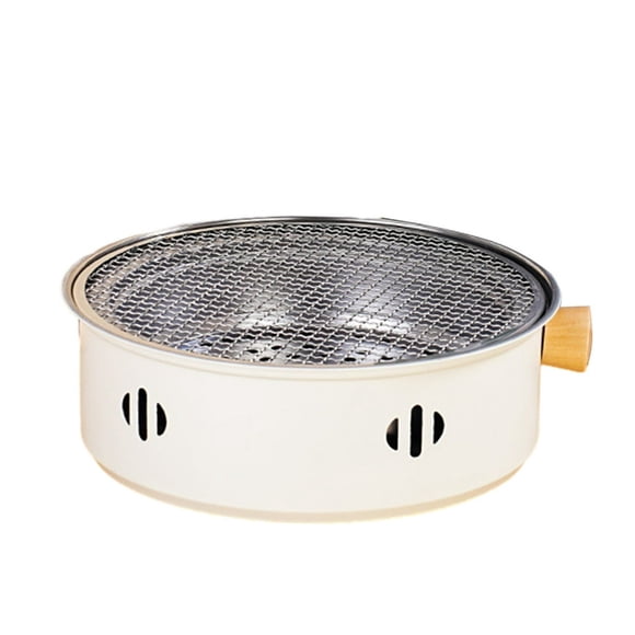 EIGTHTAIL Gril de Cuisinière Intérieur Ultra Antiadhésif Sans Fumée, Va au Lave-Vaisselle et Offre une Expérience BBQ à la Maison Plus Saine
