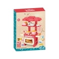 thumbnail image 2 of Kids Kitchen Playset,Pretend Cooking Toy,Mini Kitchenware Set,Simulation Cooking Toy,Role Play Toy,Educational Play Toy,Kids Cooking Game,Pretend Play Kitchen,Interactive Toy Set, 2 of 6