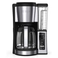 thumbnail image 1 of Ninja Intelligent Programmable Brew Home Coffee Maker with 12 Cup Glass Carafe, 1 of 5