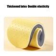 thumbnail image 3 of Jusqu'à 40 % de Rabais Cadeaux Oefntac Semelles en Laine Semelles en Laine Thermiques avec Évents d'Aération Haute Résilience Coussin Chaud pour Bottes d'Hiver Chaussures de Randonnée Protection par Temps Froid, 3 of 5