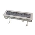 thumbnail image 1 of Elodie Grad Empty Flower Box Cardboard Floral Packaging for Anniversary Party Candy white, 1 of 8
