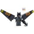 thumbnail image 1 of LEGO Superheroes: Batman Rebirth Minifig with JetPack and Black Cape, 1 of 6