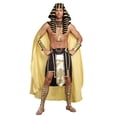 thumbnail image 4 of Men's King of Egypt Costume | Historical Costume, 4 of 6