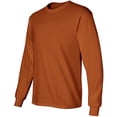 thumbnail image 4 of Gildan T-Shirt à Manches Longues en Coton 100 pour Hommes G2400, 4 of 7