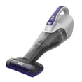 thumbnail image 1 of BLACK+DECKER Furbuster Cordless Pet Handheld Vacuum Cleaner with Motorized Pet Head & Anti-Tangle Brush, HLVB315JP07W, 1 of 12