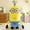 Kevin 55cm, variant on 2023 Hot Cute Minions Movie Characters Yellow Plush Toys Bob Stuart In Jeans Soft Dolls Toys & Hobbies Christmas Birthday Gift Stewart 30cm