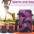 thumbnail image 2 of Womens Cross-Body Cell Phone Shoulder Strap Wallet Pouch Purse Mobile Phone Bags New, 2 of 9