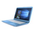 thumbnail image 4 of HP Stream, 14" HD Non Tactile, Intel Celeron N4000, 4 Go de RAM, 32 Go de Ssd Emmc, Windows 10S, Office 365 Inclus, 4 of 6