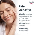 thumbnail image 4 of Eucerin Anti Wrinkle Firming Day Care Hyaluronic Acid Face Cream, All Skin Types, 4 of 9