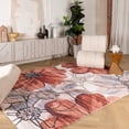 thumbnail image 1 of Rug Branch Modern Floral Indoor Area Rug, 1 of 9