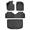 thumbnail image 2 of MAXLINER Tapis de Sol 2 Rangées et Doublure Cargo Noir pour 2014-2018 Kia Soul, 2 of 4