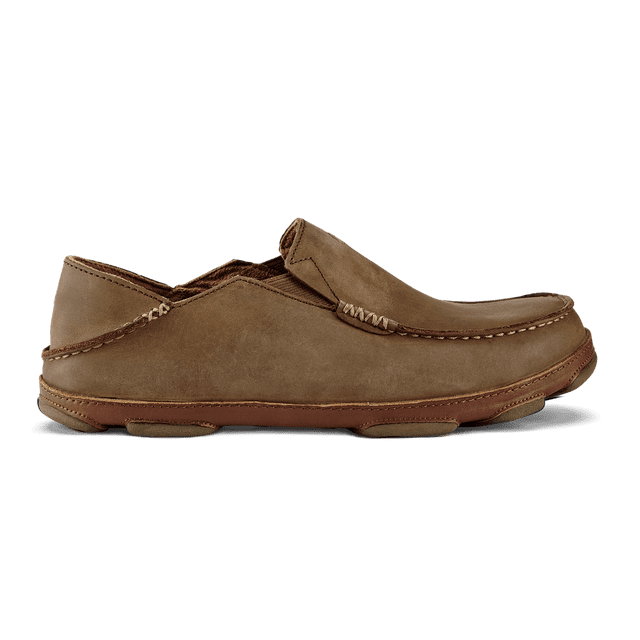 OluKai pour Hommes Moloa à Enfiler Ray/Toffee - 10128-2733