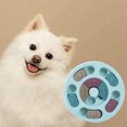 thumbnail image 3 of WIFKLSIIPG Dog Toys Slow Feeder Interactive Puppy Food Dispenser Pet Dogs Game (Size : 24x24cm), 3 of 5