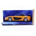 thumbnail image 3 of Jada 30736 Hans Mazda RX-7 Right Hand Drive Orange Metallic & Black Fast & Furious Movie 1 by 32 Diecast Model Car, 3 of 4