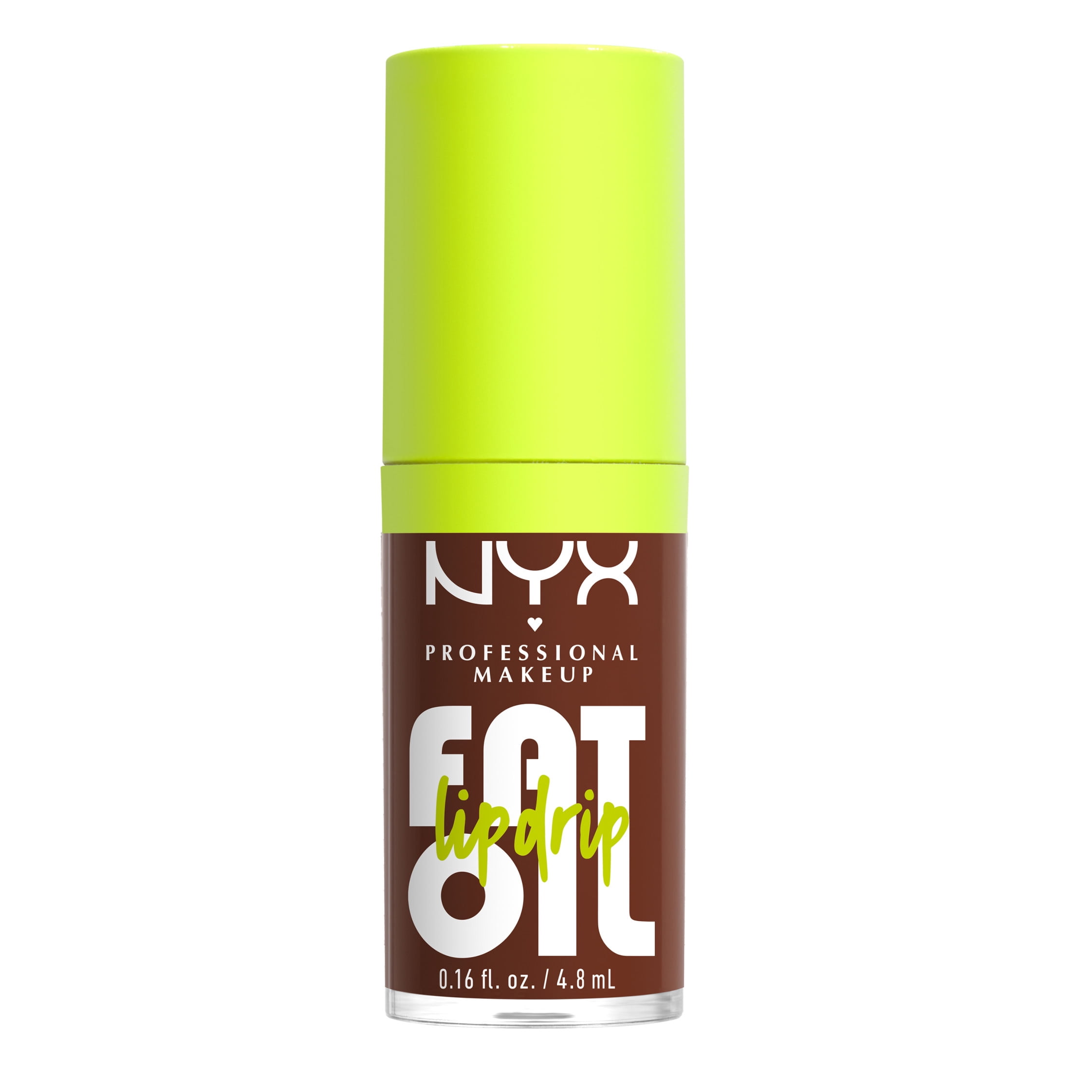 NYX Professional Makeup Fat Oil Lip Drip - Livin' The Cream