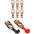 thumbnail image 1 of Ruiboury Batterie Connecteur Terminal Fermoir Voiture Fournit Fabrication Taille Compacte Longue Durée Professionnel Pièce Remplacée, 1 of 6