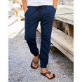 thumbnail image 4 of Burnside Joggeurs en Molleton 8800, L, Gris Chiné, 4 of 5