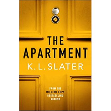 The Apartment PAPERBACK – 28 Avril 2020 par K. L. Slater