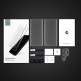 thumbnail image 2 of Tech-protect Galaxy S23 Ultra 3-pack Uv Screen Protector/lens Cover -Bomveson, 2 of 4