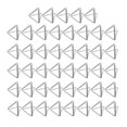 thumbnail image 1 of Abbracc 45 Pièces Porte-Cartes de Table Porte-Photo pour Baby Shower Numéro de Table Nom Signe, 1 of 7