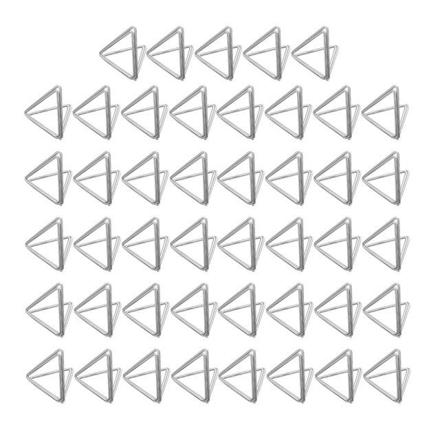 Abbracc 45 Pièces Porte-Cartes de Table Porte-Photo pour Baby Shower Numéro de Table Nom Signe